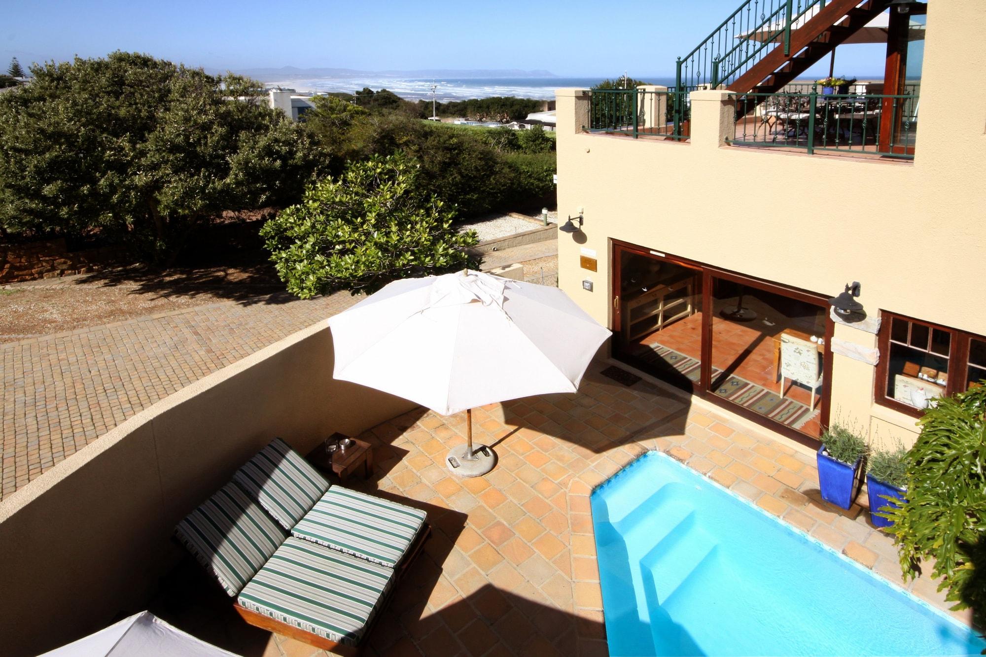 Lavender Manor Guest Lodge Hermanus Zewnętrze zdjęcie