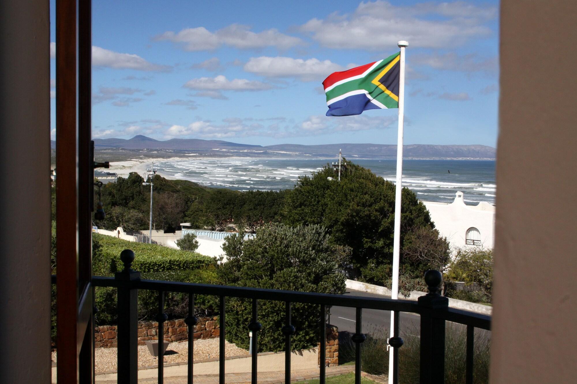 Lavender Manor Guest Lodge Hermanus Zewnętrze zdjęcie