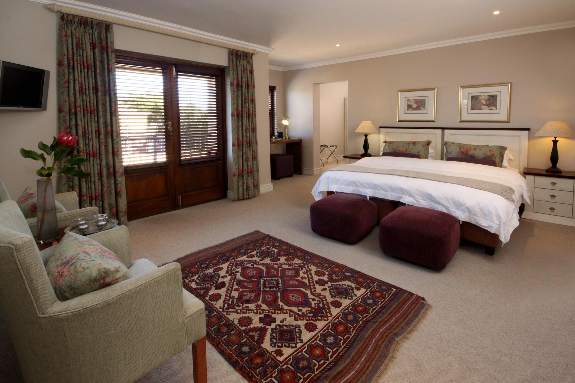 Lavender Manor Guest Lodge Hermanus Zewnętrze zdjęcie