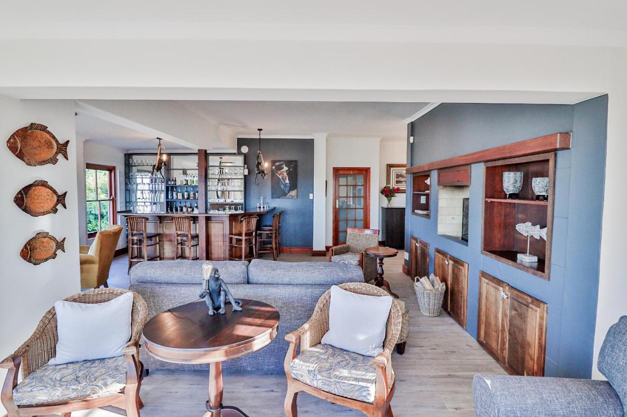 Lavender Manor Guest Lodge Hermanus Zewnętrze zdjęcie