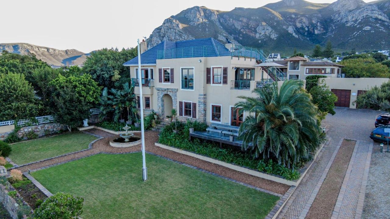 Lavender Manor Guest Lodge Hermanus Zewnętrze zdjęcie