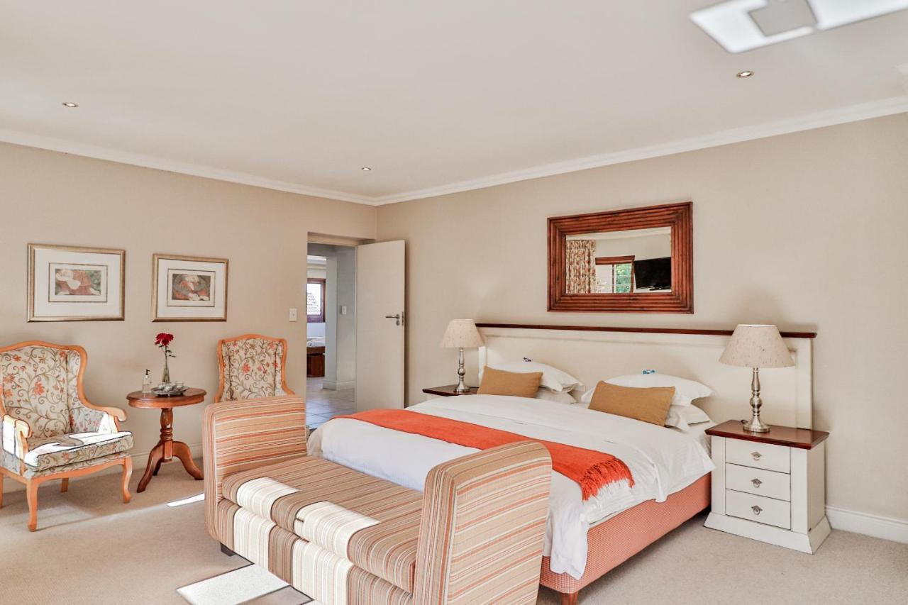 Lavender Manor Guest Lodge Hermanus Zewnętrze zdjęcie
