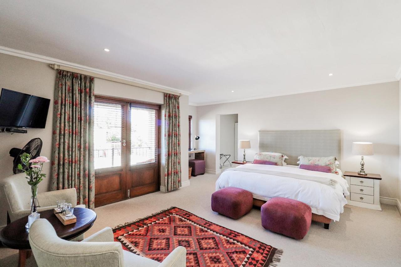 Lavender Manor Guest Lodge Hermanus Zewnętrze zdjęcie