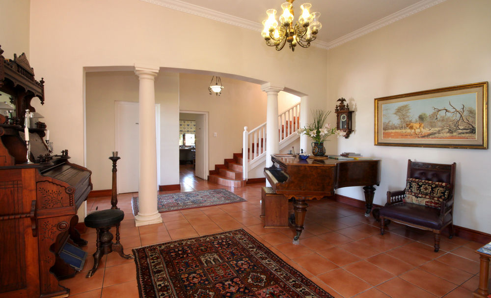 Lavender Manor Guest Lodge Hermanus Zewnętrze zdjęcie