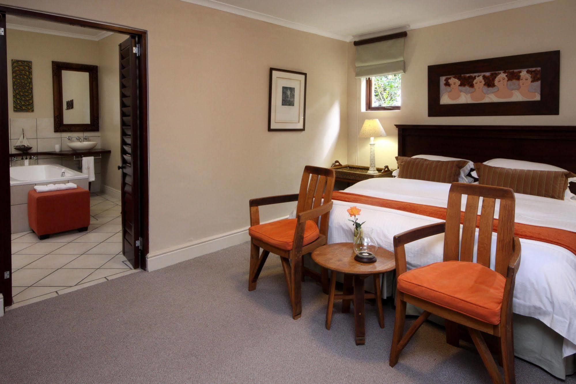 Lavender Manor Guest Lodge Hermanus Zewnętrze zdjęcie