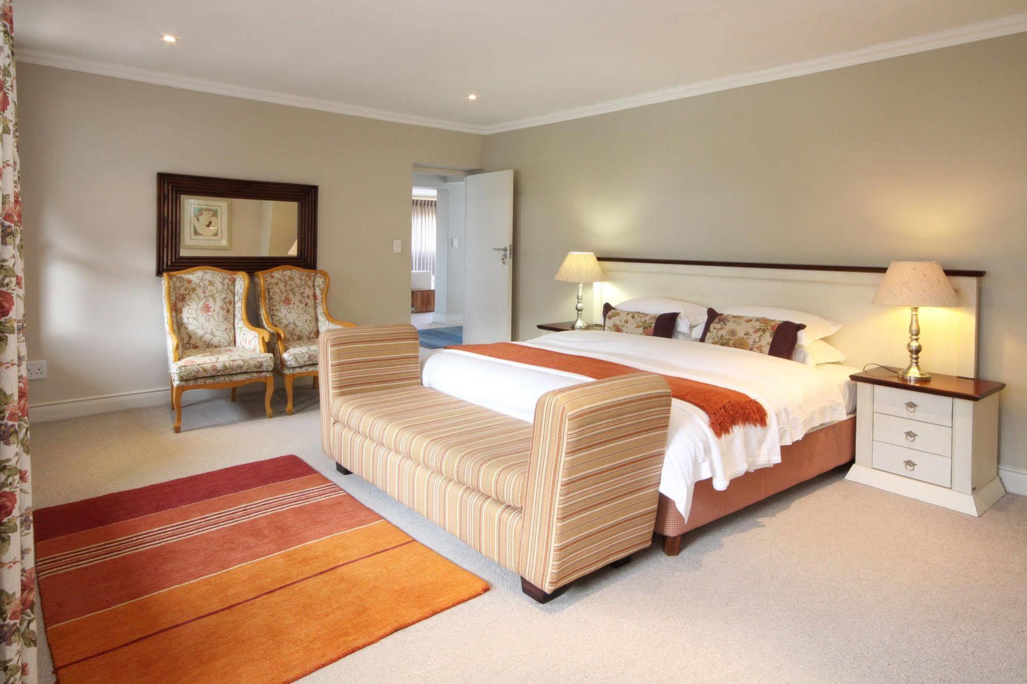 Lavender Manor Guest Lodge Hermanus Zewnętrze zdjęcie