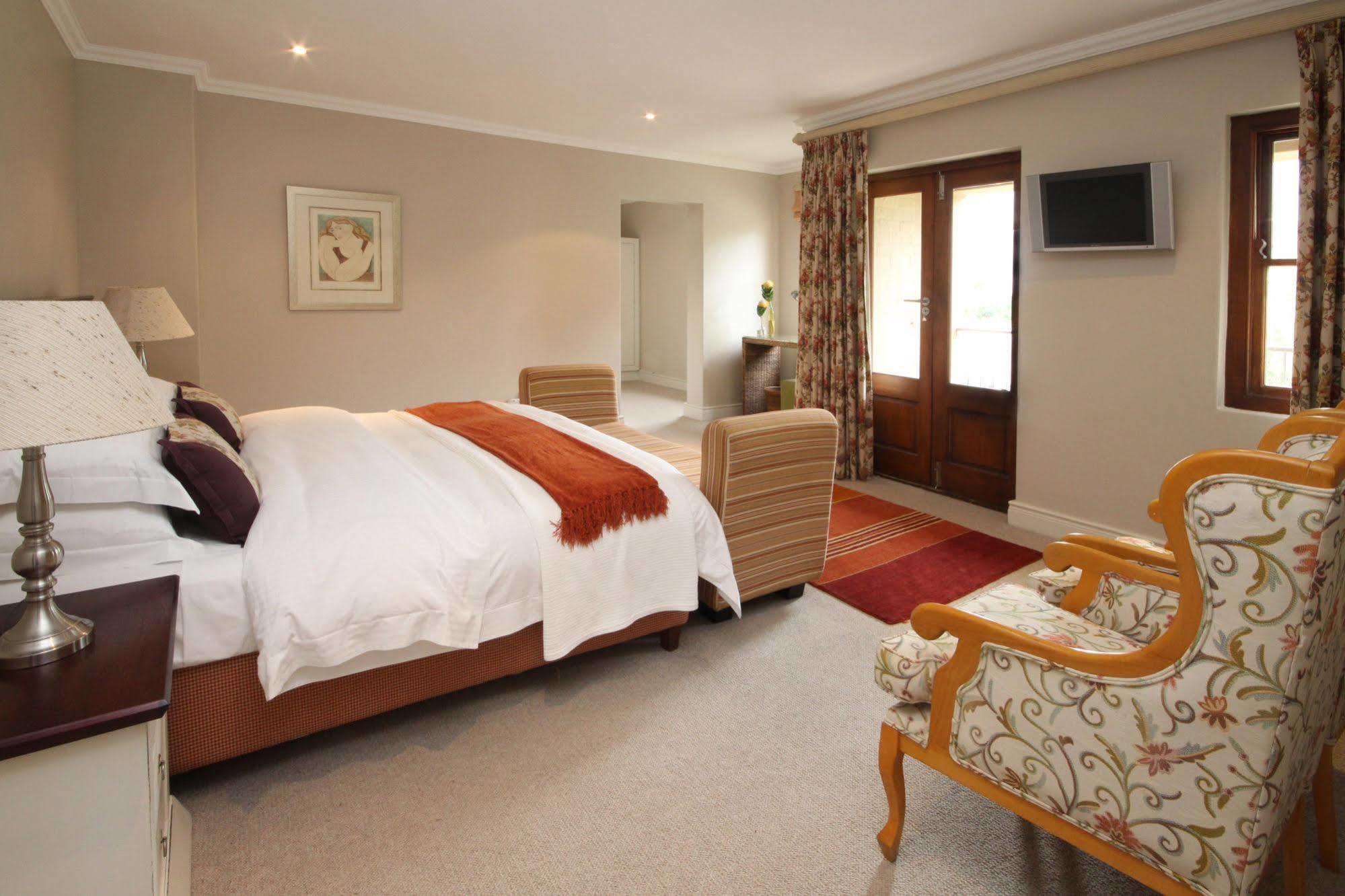 Lavender Manor Guest Lodge Hermanus Zewnętrze zdjęcie
