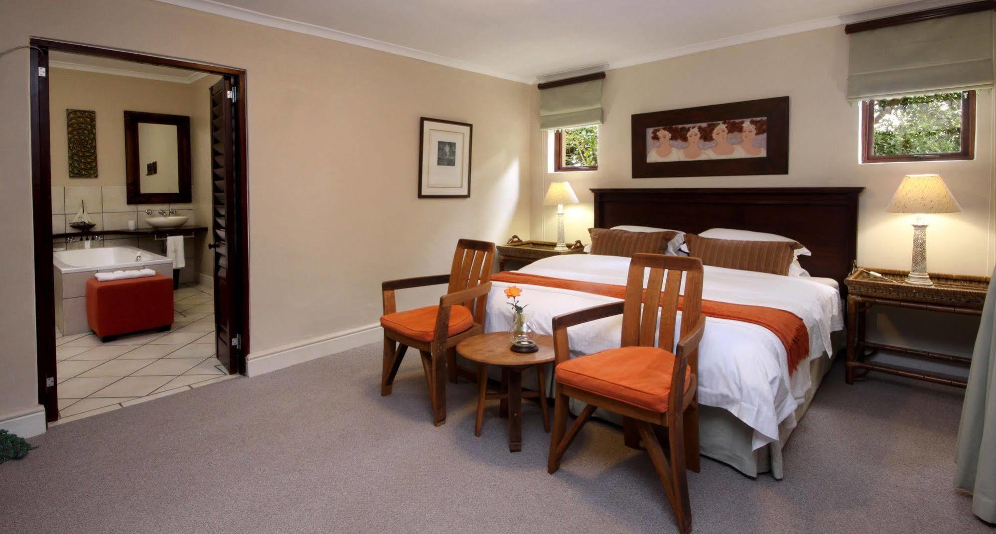 Lavender Manor Guest Lodge Hermanus Zewnętrze zdjęcie