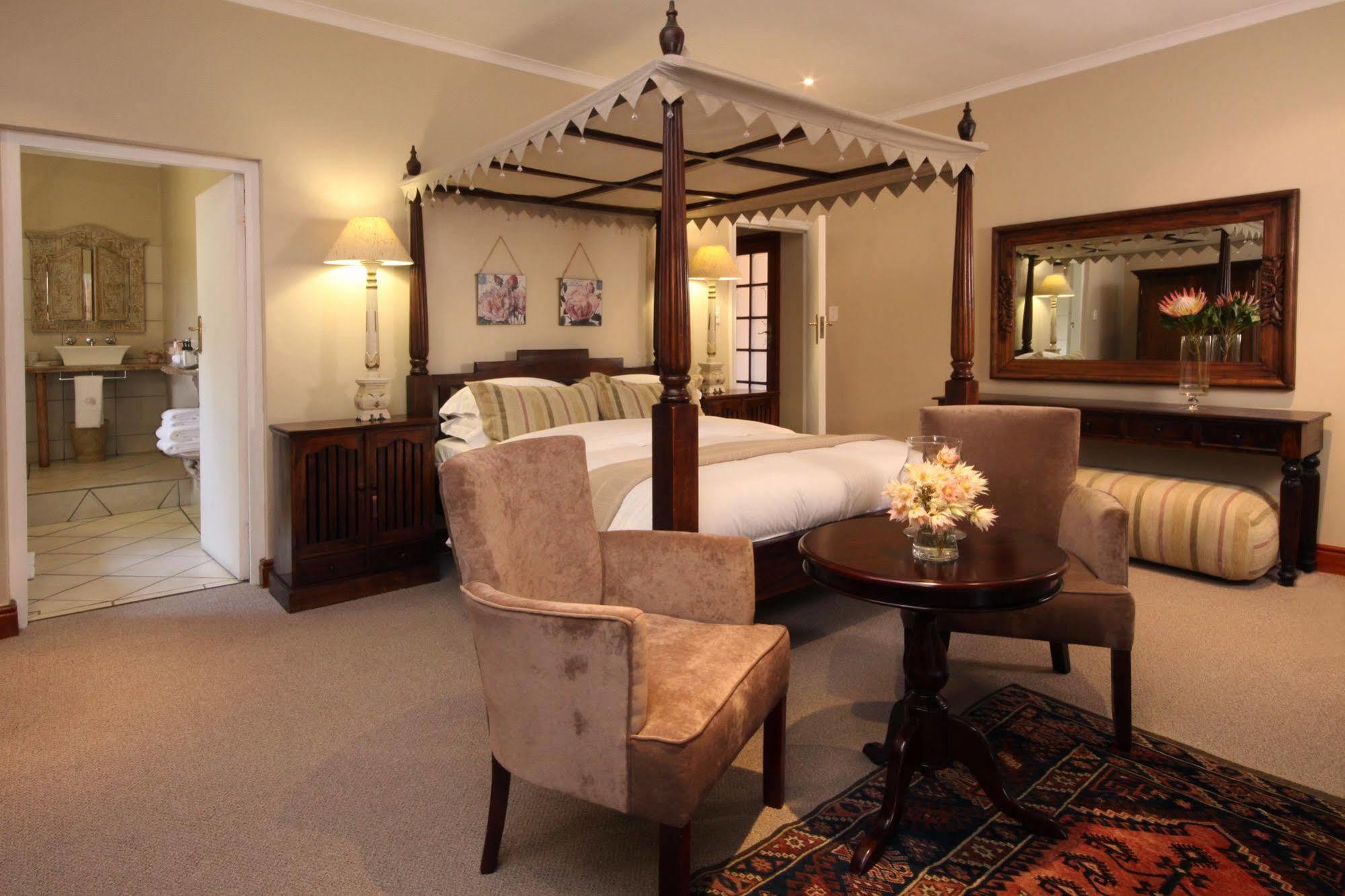 Lavender Manor Guest Lodge Hermanus Zewnętrze zdjęcie