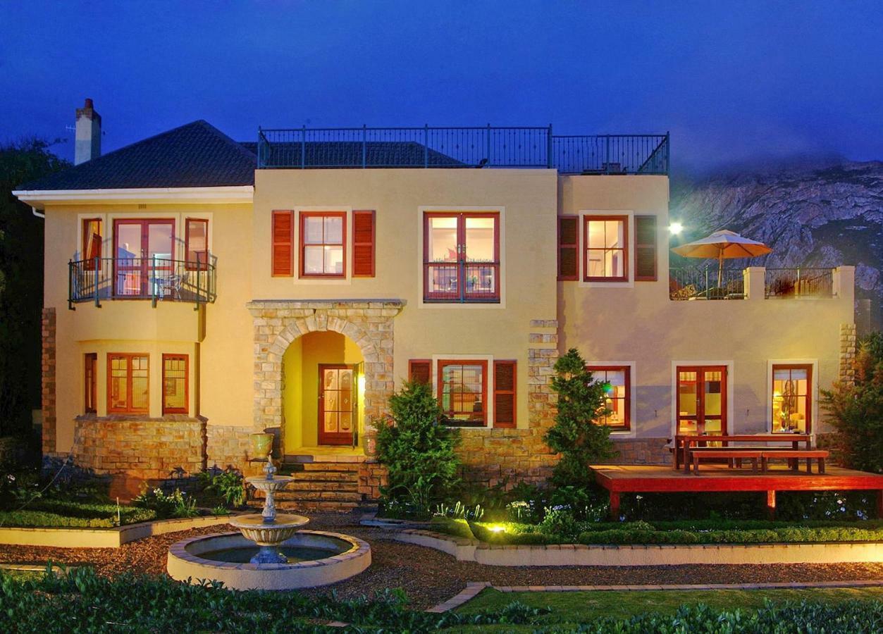 Lavender Manor Guest Lodge Hermanus Zewnętrze zdjęcie
